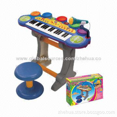Kid's educational musical organ toy